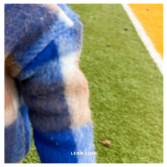 Babykleding - winterjas Lenn lion