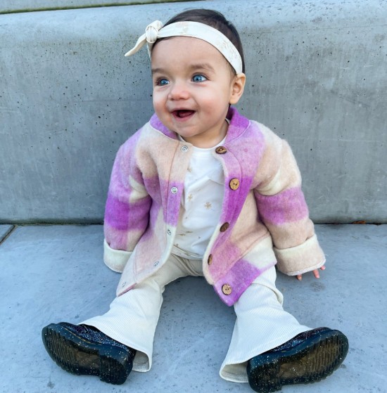 Image00001 LIMITED EDITION GIRLS Babykleding - winterjas Lenn lion 