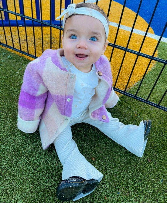 LIMITED EDITION GIRLS Babykleding - winterjas Lenn lion 