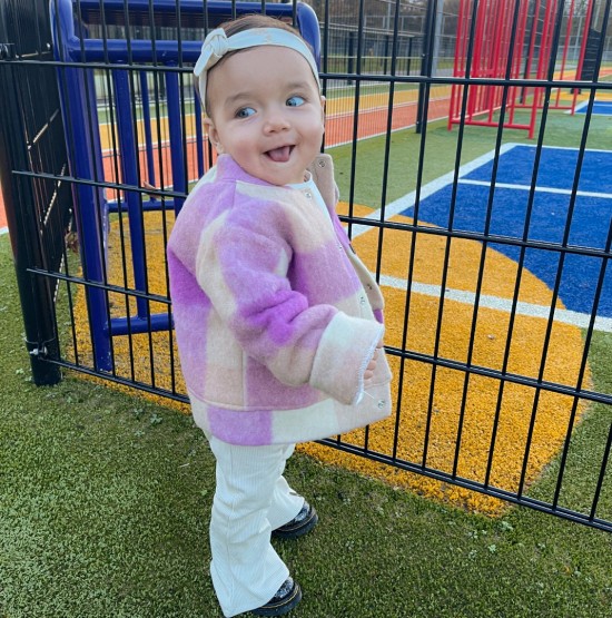 LIMITED EDITION GIRLS Babykleding - winterjas Lenn lion 