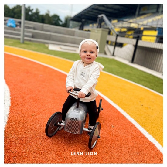 Babykleding - Lenn lion broek black