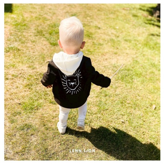 Babykleding - Lenn lion shoftshell bomberjasje