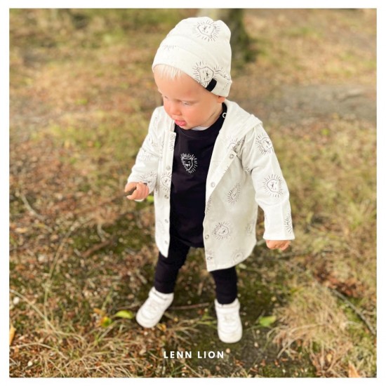 Babykleding - Lenn lion broek black